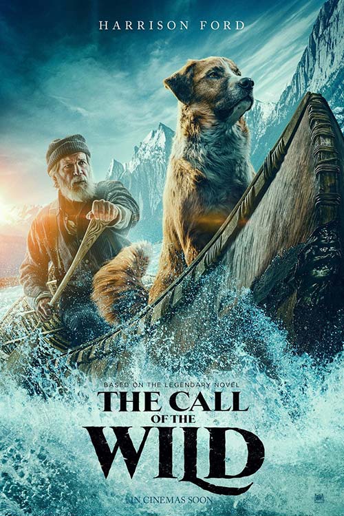 دانلود فیلم The Call of the Wild 2020