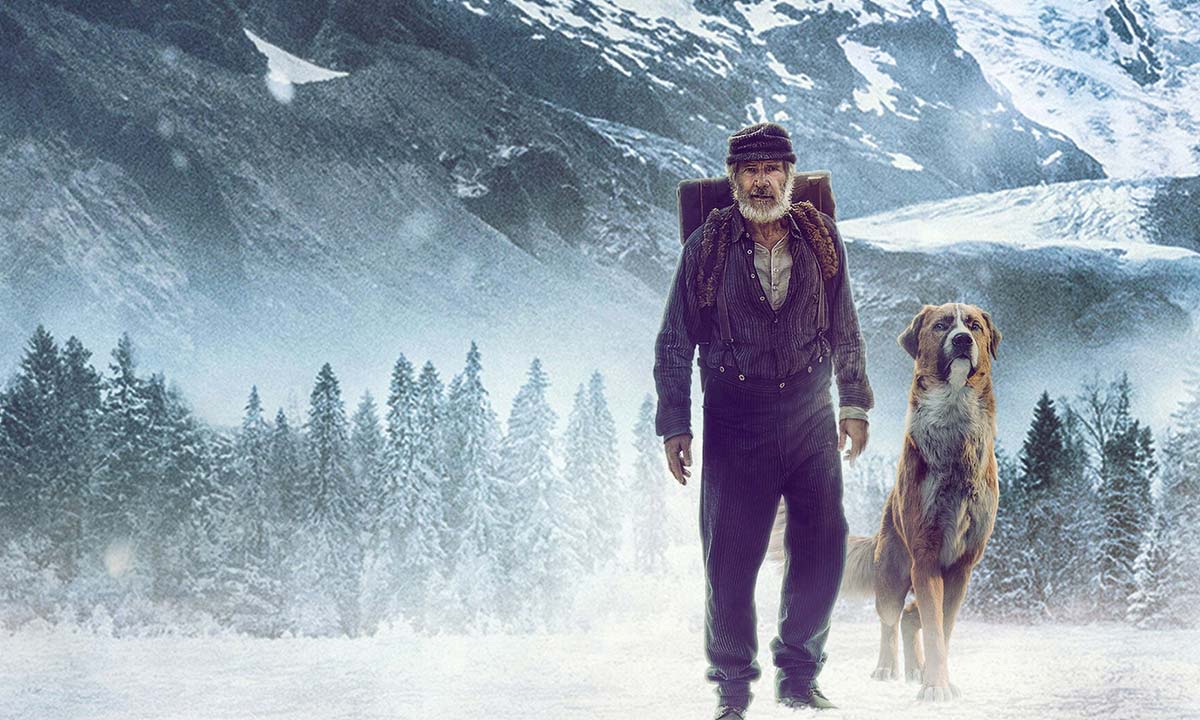 دانلود فیلم The Call of the Wild 2020 (آوای وحش) زیرنویس فارسی دانلود فیلم The Call of the Wild 2020 (آوای وحش) زیرنویس فارسی