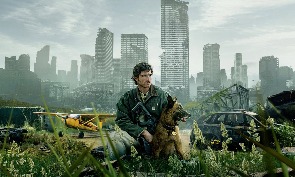 دانلود فیلم The Dog Stars 2026 (ستاره های سگی) دوبله فارسی