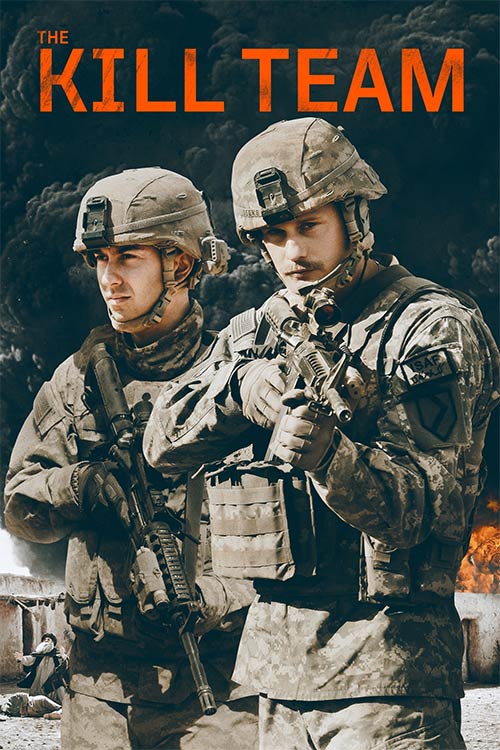 دانلود فیلم The Kill Team 2019