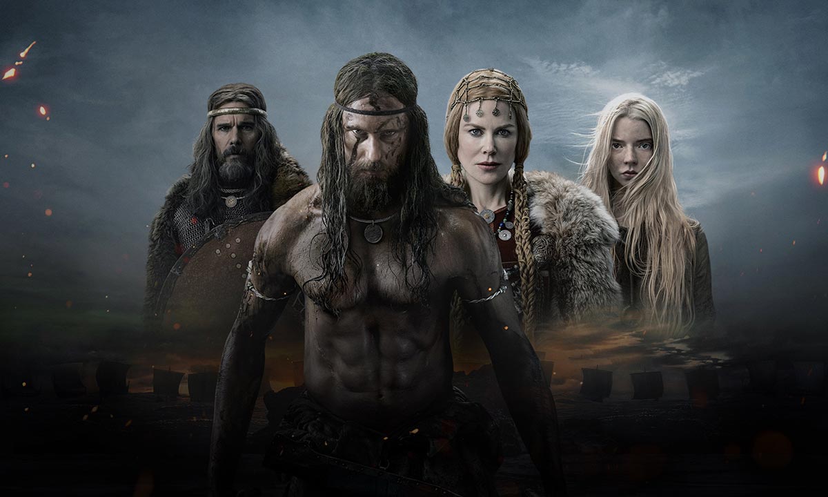 دانلود فیلم The Northman 2022 (مرد شمالی) با زیرنویس فارسی دانلود فیلم The Northman 2022 (مرد شمالی) با زیرنویس فارسی
