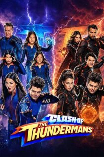 دانلود فیلم Clash of the Thundermans 2026