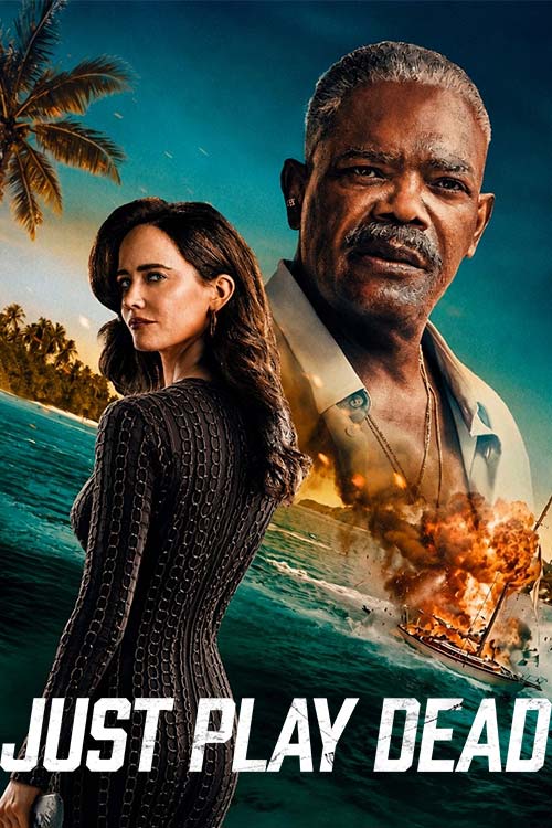 دانلود فیلم Just Play Dead 2026