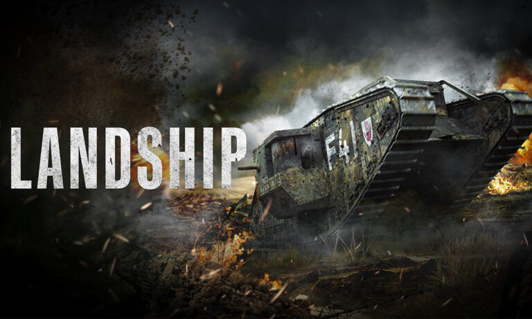 دانلود فیلم Landship 2026 (کشتی زمینی) زیرنویس فارسی