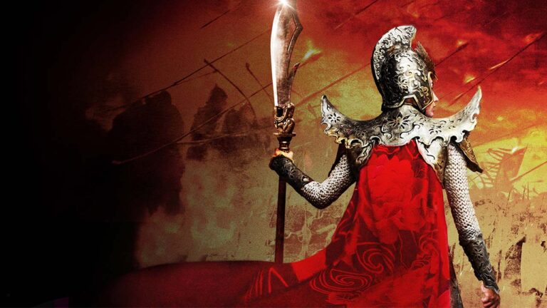 دانلود فیلم Legendary Amazons 2011 (جنگجویان افسانه ای) دوبله فارسی