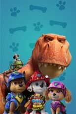 دانلود انیمیشن PAW Patrol: The Dino Movie 2026 (سگ های نگهبان و دایناسورها)