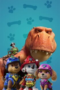 دانلود انیمیشن PAW Patrol: The Dino Movie 2026