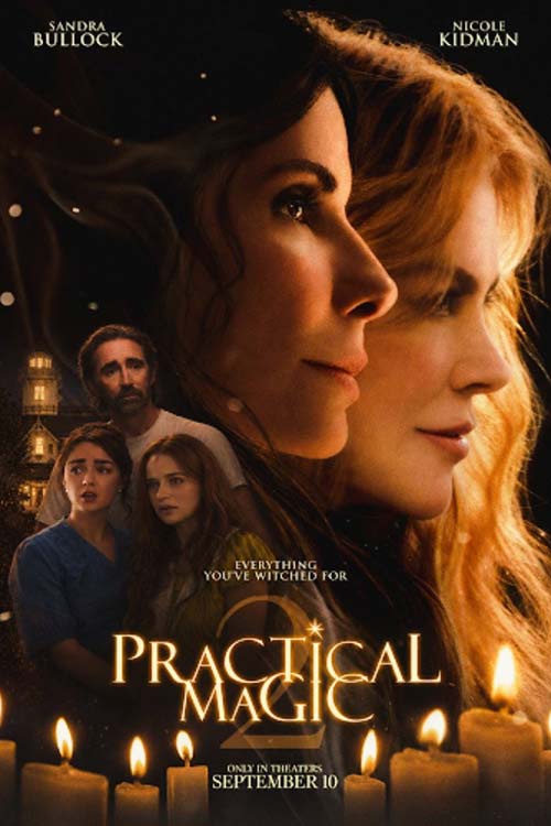 دانلود فیلم Practical Magic 2 2026