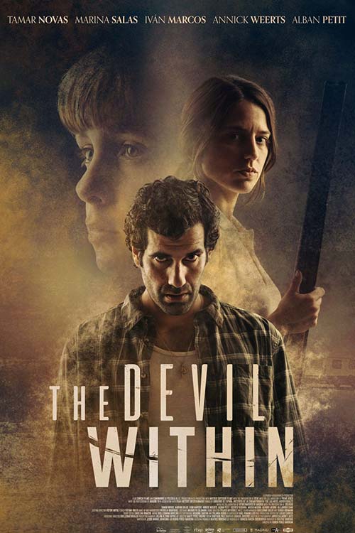 دانلود فیلم The Devil Within 2026