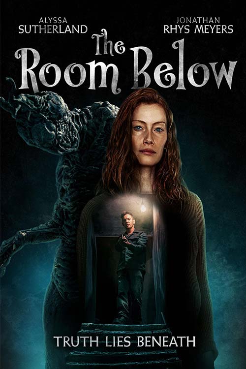 دانلود فیلم The Room Below 2026