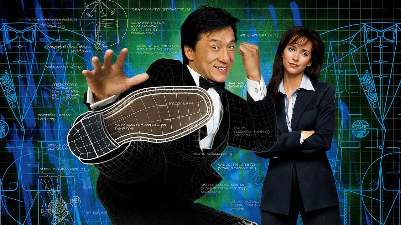 دانلود فیلم The Tuxedo 2002 (تاکسیدو) با دوبله فارسی دانلود فیلم The Tuxedo 2002 (تاکسیدو) با دوبله فارسی