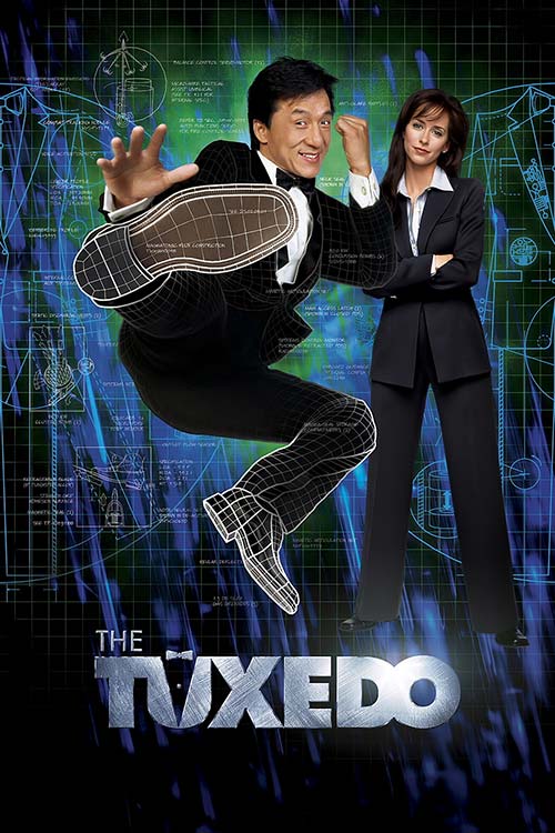 دانلود فیلم The Tuxedo 2002